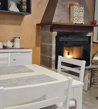 La Casetta Del Borgo * カプラローラ